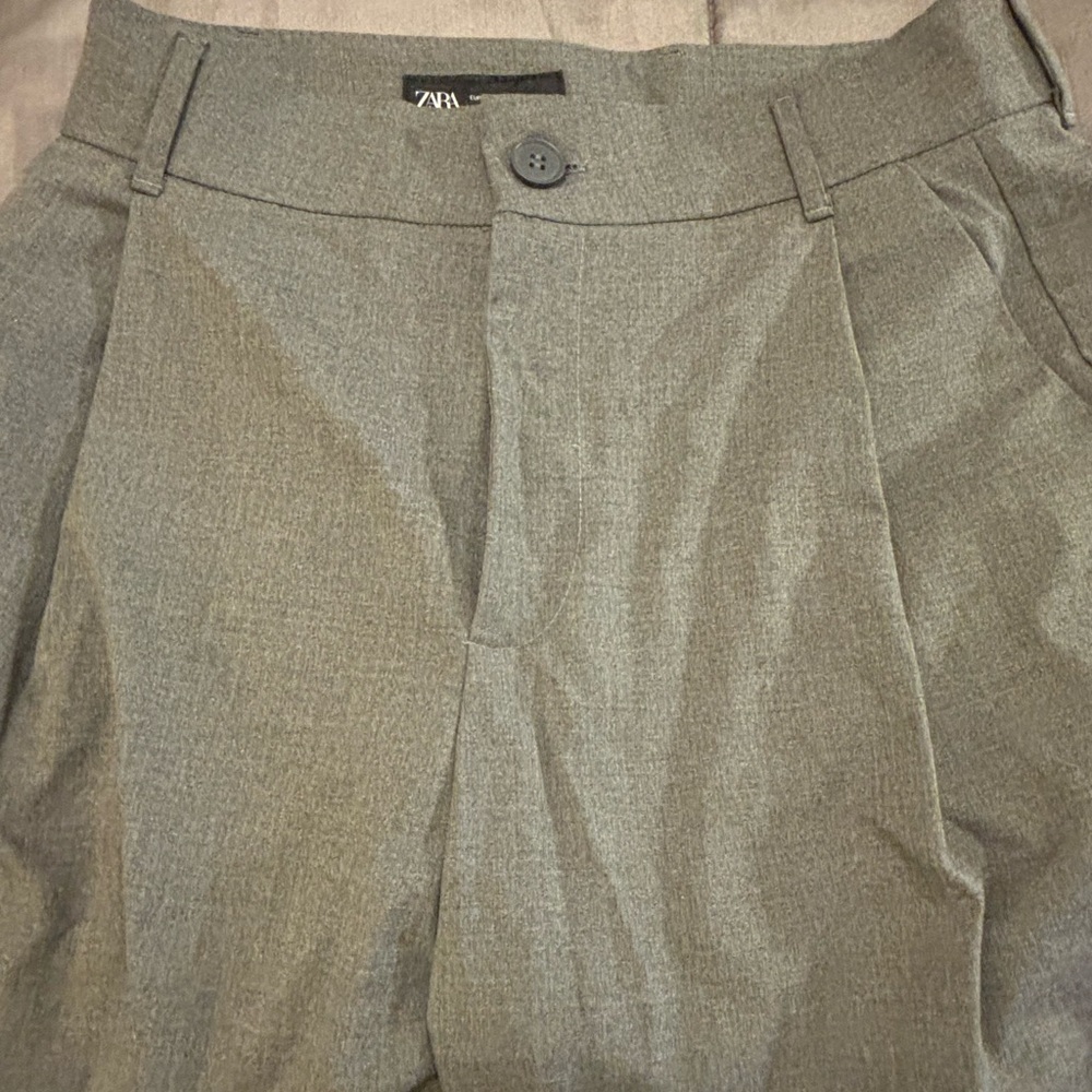 Zara suit pants